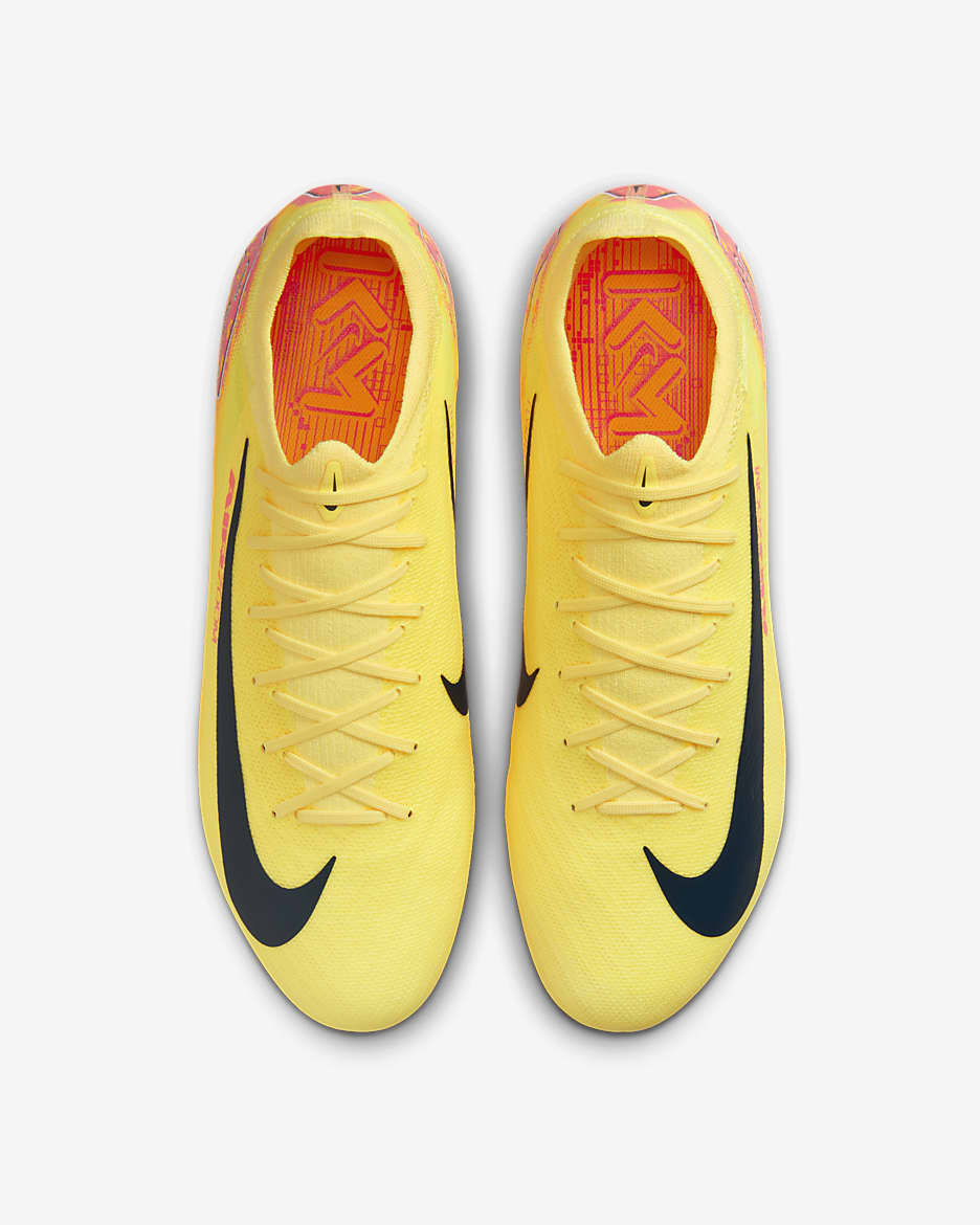 Chaussure de foot a crampons basse FG Nike Mercurial Vapor 16 Pro Kylian Mbappe